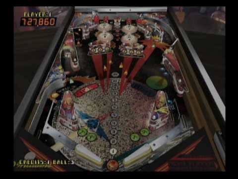 Classic Game Room - PINBALL HALL OF FAME: THE WILLIAMS COLLECTION review