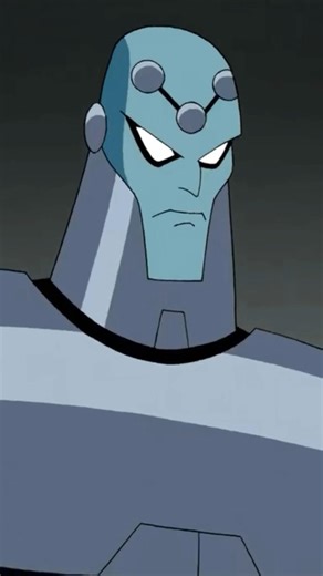 Brainiac kicking Darkseid’s A$$ #jl #tv #cartoon #series #justiceleague #animation #show #wb #cn #cw