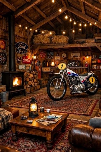 UK Speedway Bikes Are the Wildest Machines on Two Wheels