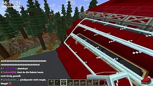 MINECRAFT NACHTSCHLEIFE 🔥!Subathon -> SUB = 10 MIN 🔥 SUBATHON 190🔥 24/7 LIVE 🔥