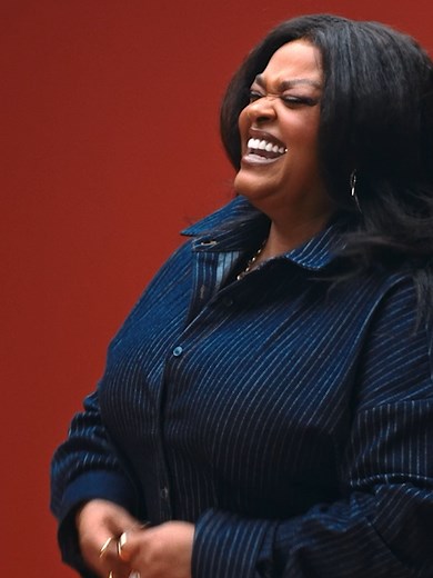 Jill Scott's Captivating Performance of 'Don't Play'