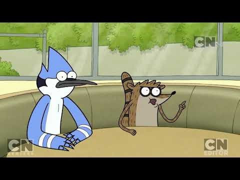 Promo | Regular Show - Cartoon Network MENA