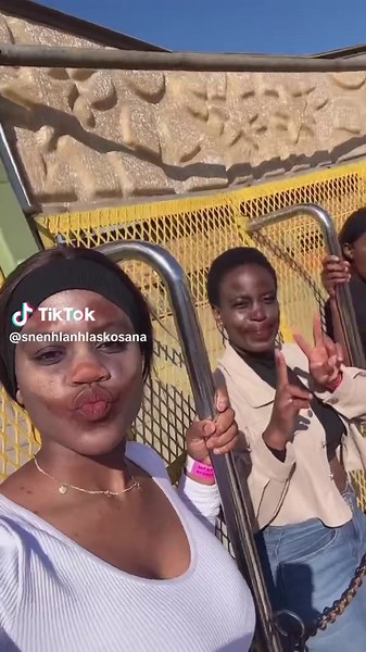 Exploring Gold Reef City Games: A Fun POV Experience