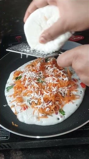 Uttapam recipe!Uttapam!How make Uttapam at Home #youtubeshorts #@Tastehaven_foodvlog2106