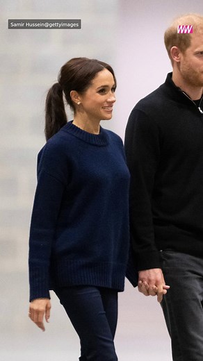 Prince Harry and Meghan Markle received a wild response from the crowd at game four of the 2025 World Series between the Los Angeles Dodgers and the Toronto Blue Jays. See what went down: https://ow.ly/oWR850XlufJ | Wonderwall