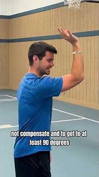 Struggling to Get Your Elbow Up? Here’s the Real Fix 🏀