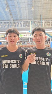 38K views · 153 reactions | Table tennis players of the University of San Carlos (USC) promise to give their best and perform to the highest level in the 24th season of CESAFI! | Cebu Schools Athletic Foundation, Inc. | Facebook