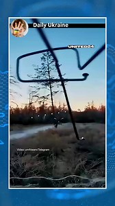 119K views · 579 reactions | Russian Soldier Tries to Hide Behind the Tree From Ukrainian FPV Drone #warinukraine #drone #UA_News #TopNews | Daily Ukraine | Facebook