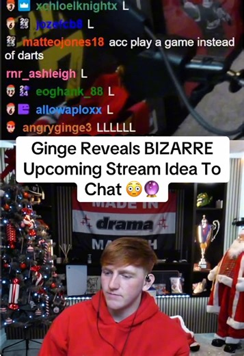 i reckon Ginge may be onto an all timer here #angryginge #clips