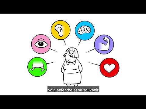 Des soins intégrés pour la personne âgée