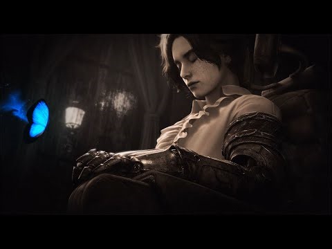 Geppetto's Puppet Loosely Strung