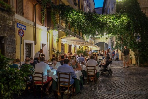Dónde comer en Roma: 25 restaurantes recomendados