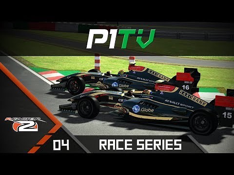 rFactor 2 Race Series #04 - Formula Renault 3.5 | Suzuka [G27]