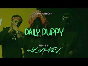 OFB - Daily Duppy Instrumental 1 (Reprod. AK Marv)