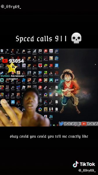 Speed Calls Police Due to Computer Virus | 'Til the End...