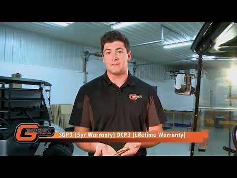 Yamaha Golf Clutch kit: Models w/FBT Clutches