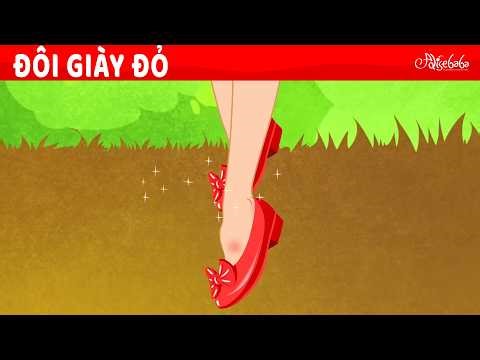 Đôi Giày Đỏ + Rapunzel | Truyện cổ tích Việt Nam | Phim hoạt hình cho trẻ em