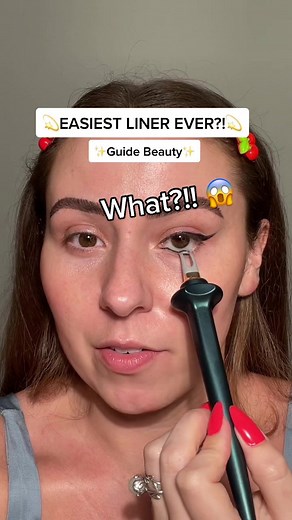 Guide Beauty Eyeliner Tutorial and Tools