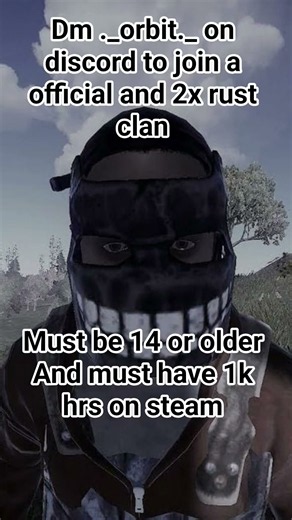 join my clan its in my profile description 🙏
