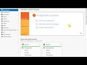 How to install Network Policy and Access Services in windows server 2012 r2