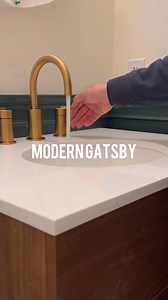 15K views · 281 reactions | How to install a Moen Faucet #newbathroom #faucetinstall #bathroomsink #bathroomrenovation #diy #bathroomremodel | Plumber John | Facebook