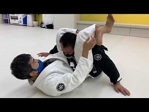 ノーアーム三角とストレートアームバー【柔術】【BJJ】