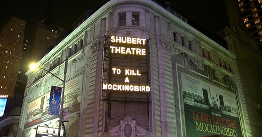 Making "Mockingbird" for a modern audience