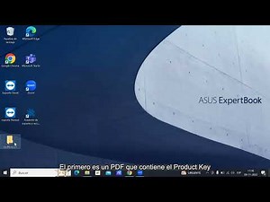 Instalación EndNote 21 Windows