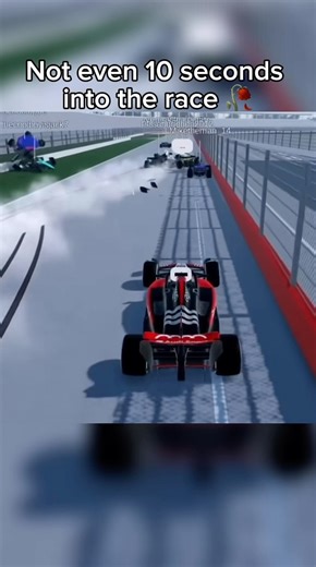 Roblox players are the worst drivers 😭