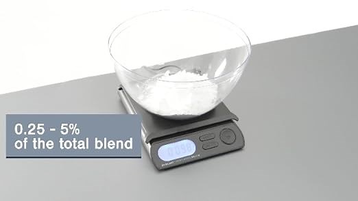 Magnesium Stearate Dry Lubricant Powder