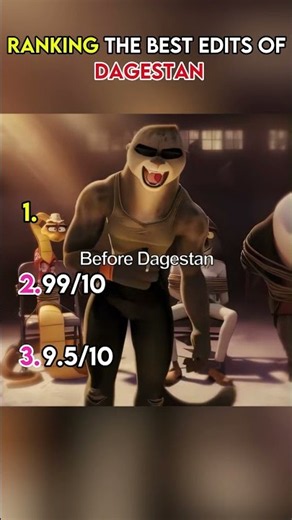 Ranking Best Edits Of Dagestan #shorts #fyp #viral #dagestan #edit #trending