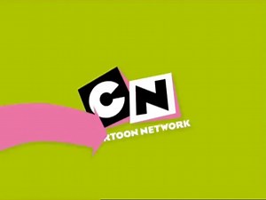 Cartoon Network UK Logo