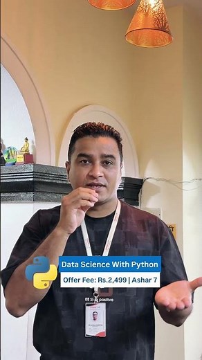 Data Science with Python #codeit