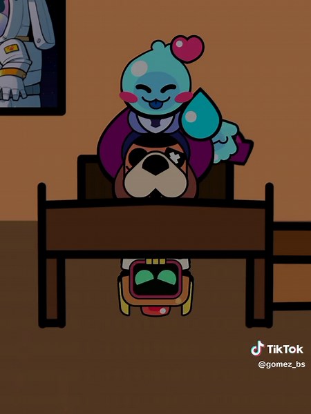 Nacimiento de Squeak en Brawl Stars