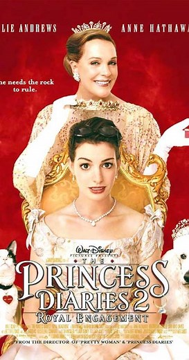 The Princess Diaries 2: Royal Engagement (2004) ⭐ 5.9 | Comedy, Family, Romance