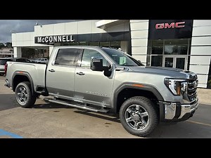 2026 GMC Sierra 2500HD SLT Mobile, Pensacola, Daphne, Pascagoula, Spanish Fort AL
