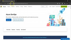 1-6. How to create an Organization in Azure DevOps