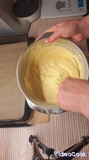 Butterkekse Himbeer Kuchen - Rezept mit Emma's Lieblingsstück