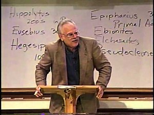 Eisenman at the Ramtha School of Enlightenment Part 1