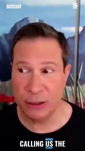 "This is a dehumanization process, and it's designed to radicalize." Frank Figliuzzi tells Dean about Republicans rhetoric surrounding Democrats and the No King Protests. | The Dean Obeidallah Show