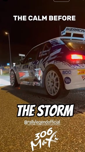 Sound ON 🔊 Legend François Delecour 🇫🇷🔥 Peugeot 306 Maxi 😈 Rally Legend 🇸🇲📍 🎥: ikeracing | Wrc Motorsport