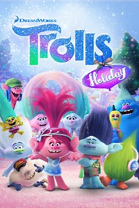 Trolls – Vamos Festejar (2017) Dual Áudio WEBRip 720p - 1080p Download Torrent