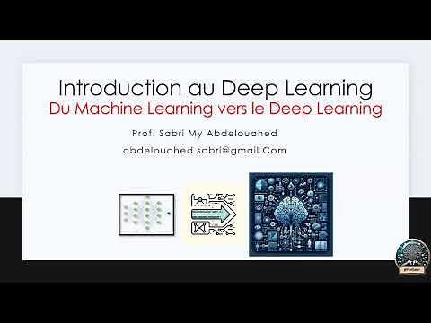 Comprendre le Deep Learning: Du Machine Learning vers le Deep Learning