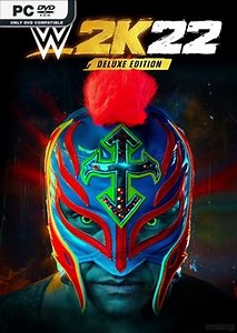 โหลดเกมส์ WWE 2K22 Deluxe Edition v1.20 [ALLDLCs] ไฟล์เดียว - Game Over