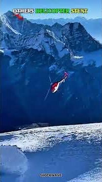 This Pilot Is Crazy 😳 Last Stunt Is Insane 🚁