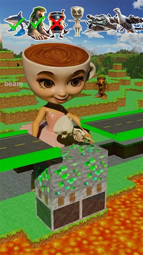 Funny Italian Brainrot characters vs Ballerina Cappuccina challenge #brainrot #mrbeast | MiniMoviezone