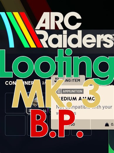 Here's how to get the LOOTING MK3 SURVIVOR AUGMENT in ARC Raiders! #arcraiders #arcraidersgame #arcraiderstips #extractionshooter