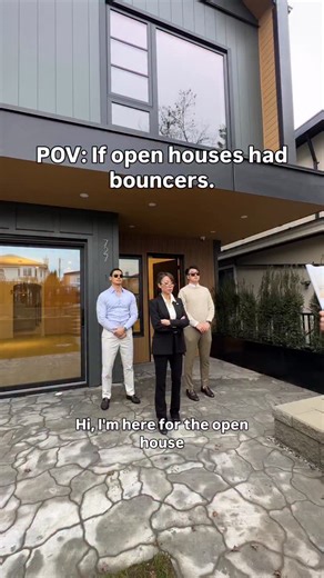 David Kim-MacKinnon | Real Estate + Fitness on Instagram: "Sorry, we have a strict dress code. 727 E 31ST Ave, Vancouver📍 4 bed + 3 bath | 2349 sq ft 🏠 $2,188,800 ✨ Contact us for a tour today! #duplex #Vancouver #Realtor #Buyer #funny"