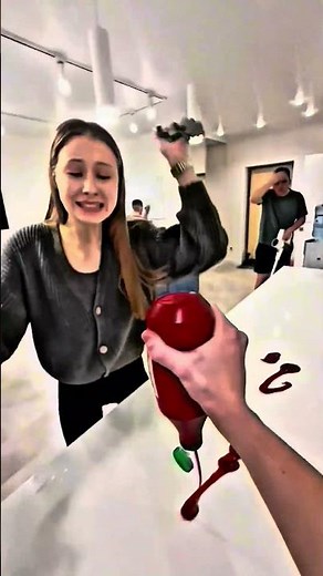 Super my mega mini Velcro ,first cat mode😺💕