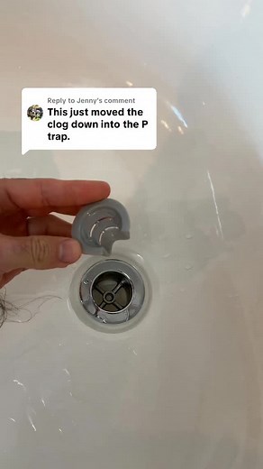 Preventing a clog in your drain does NOT mean you will get a pipe clog. Hair only clogs pipes that have obstructions in them (rust and roots being the most common) | DrainFunnel